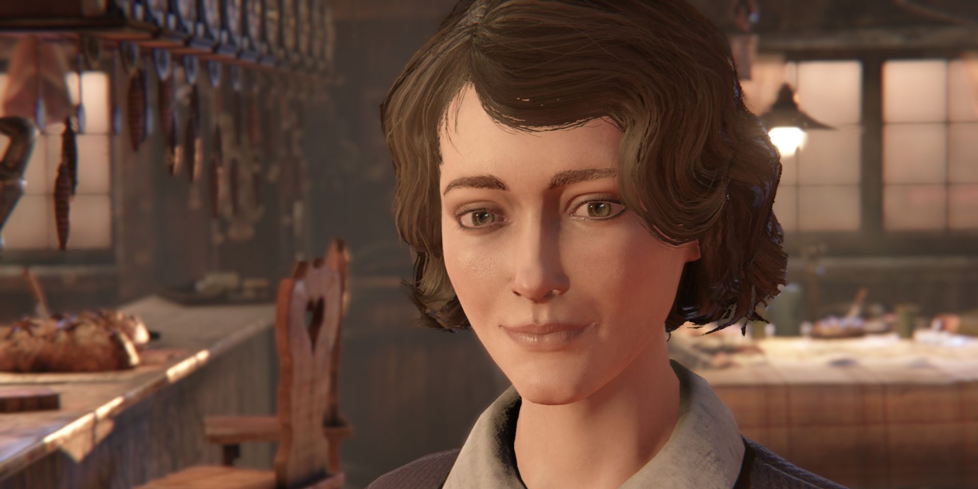 Syberia The World Before  How To Fix The Stove As Dana