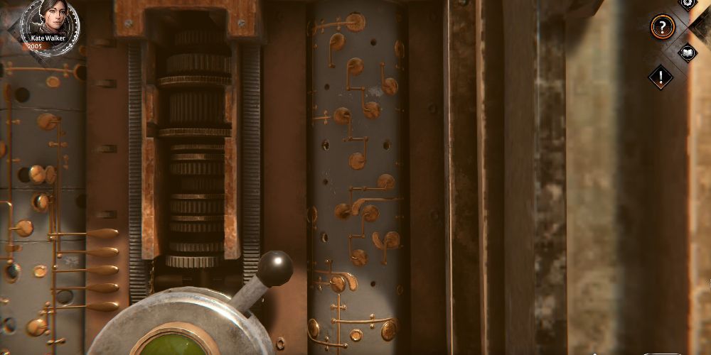 Syberia: The World Before: как починить механический оркестр, играя за Кейт 2 syberia the world before оркестр деревянных духовых инструментов головоломка половина