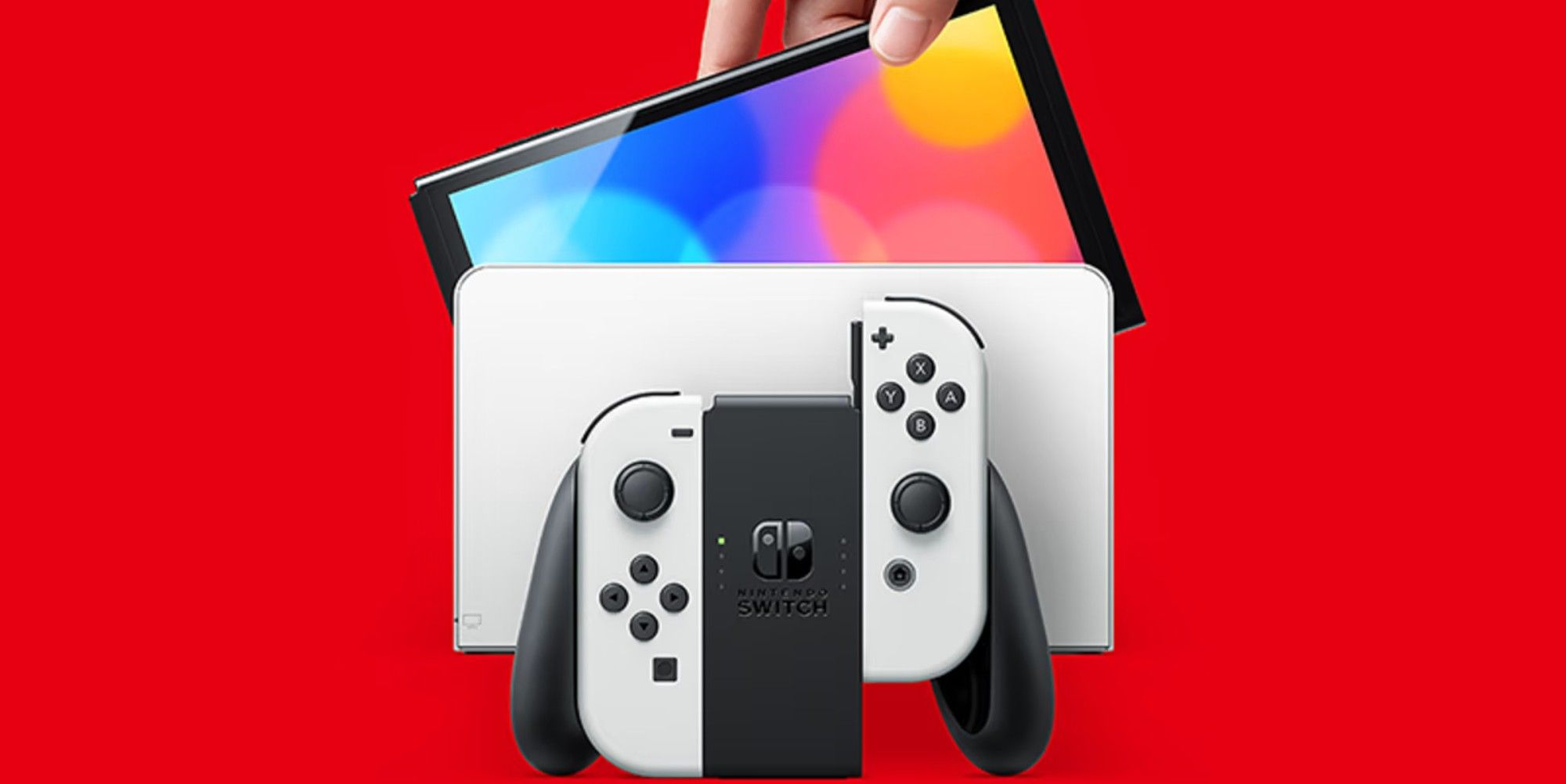 switch oled