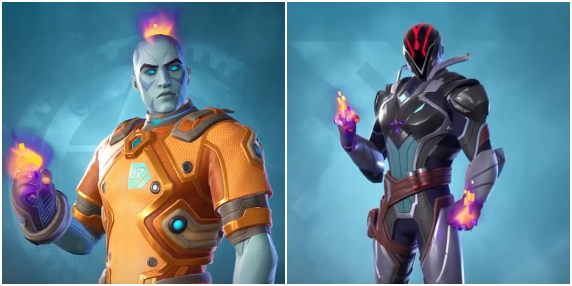 Fortnite: All Chapter Three Season Two Battle Pass Skin Costs