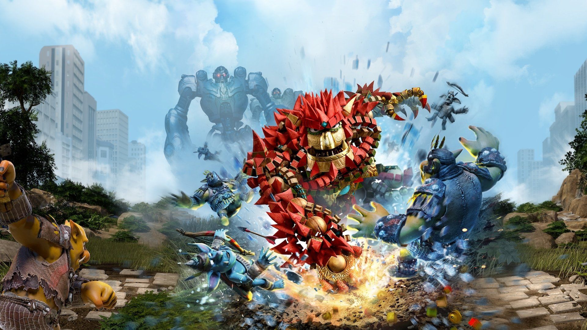 Ps5 knack clearance 3