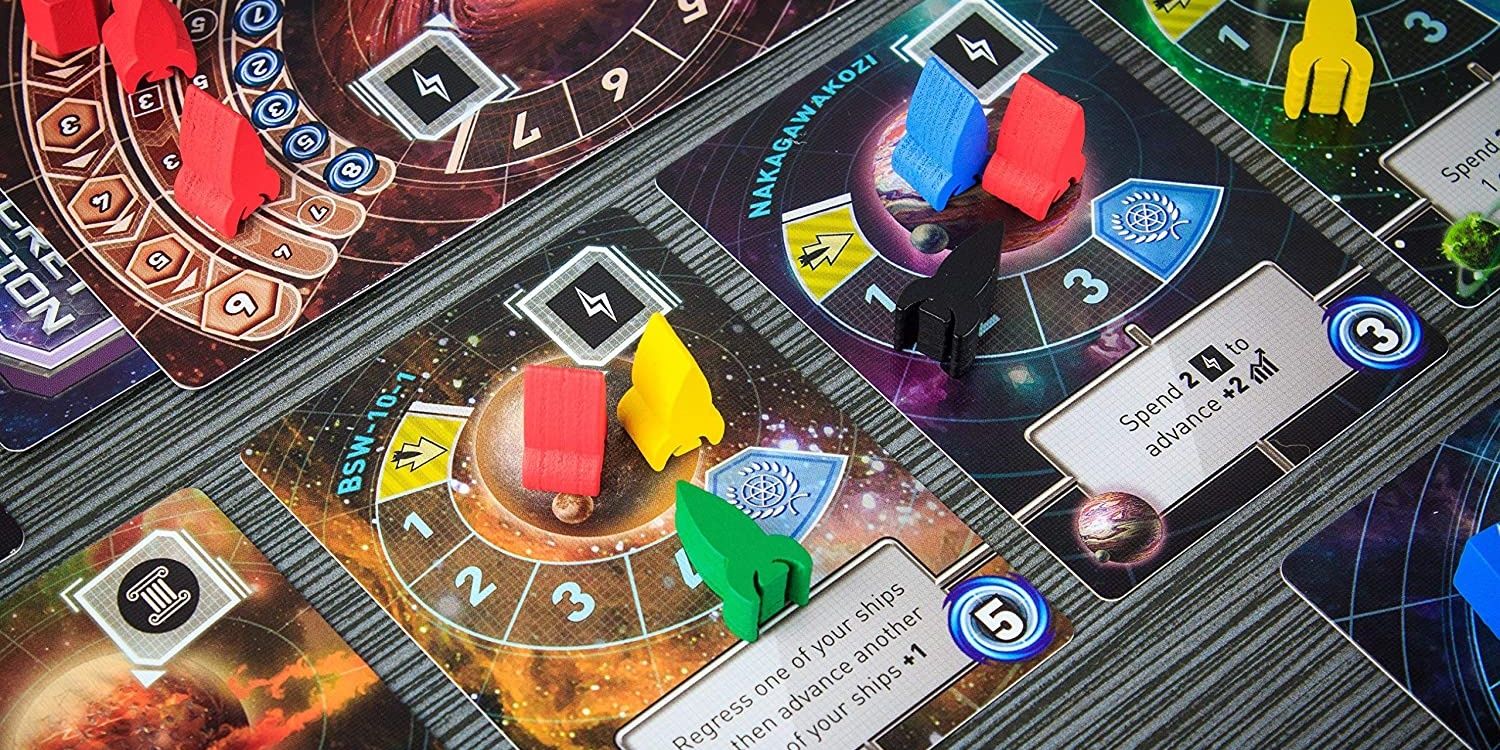 12 Best Single Player Board Games, Ranked
