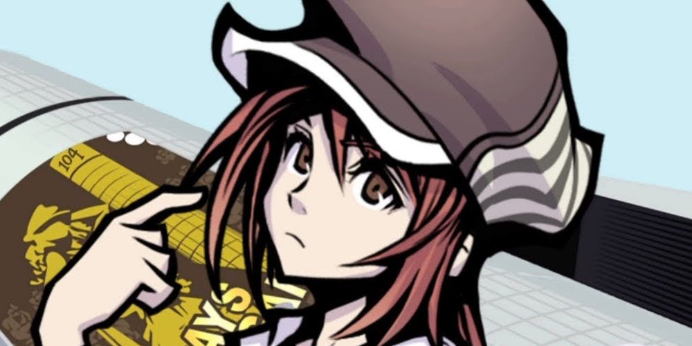 the world ends with you shiki misaki