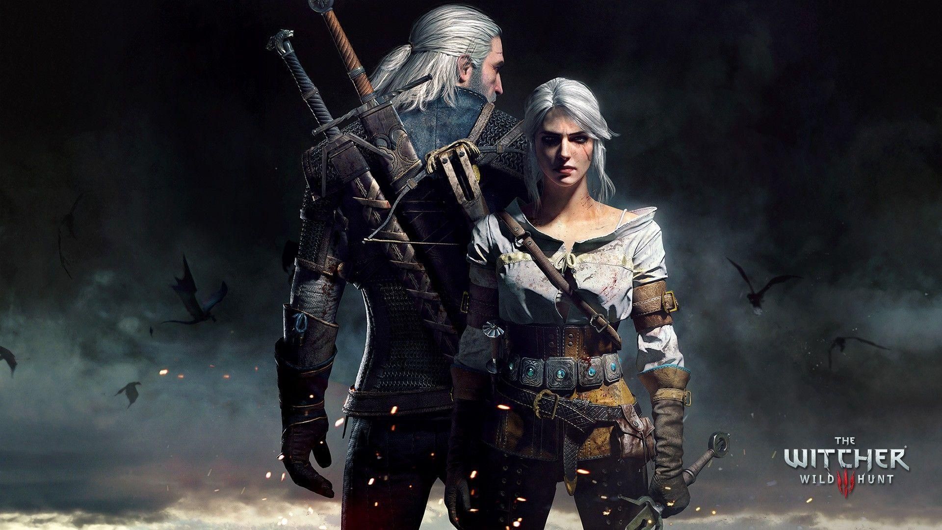 If The Witcher 4 Stars Ciri, It Needs To Kill Off Geralt