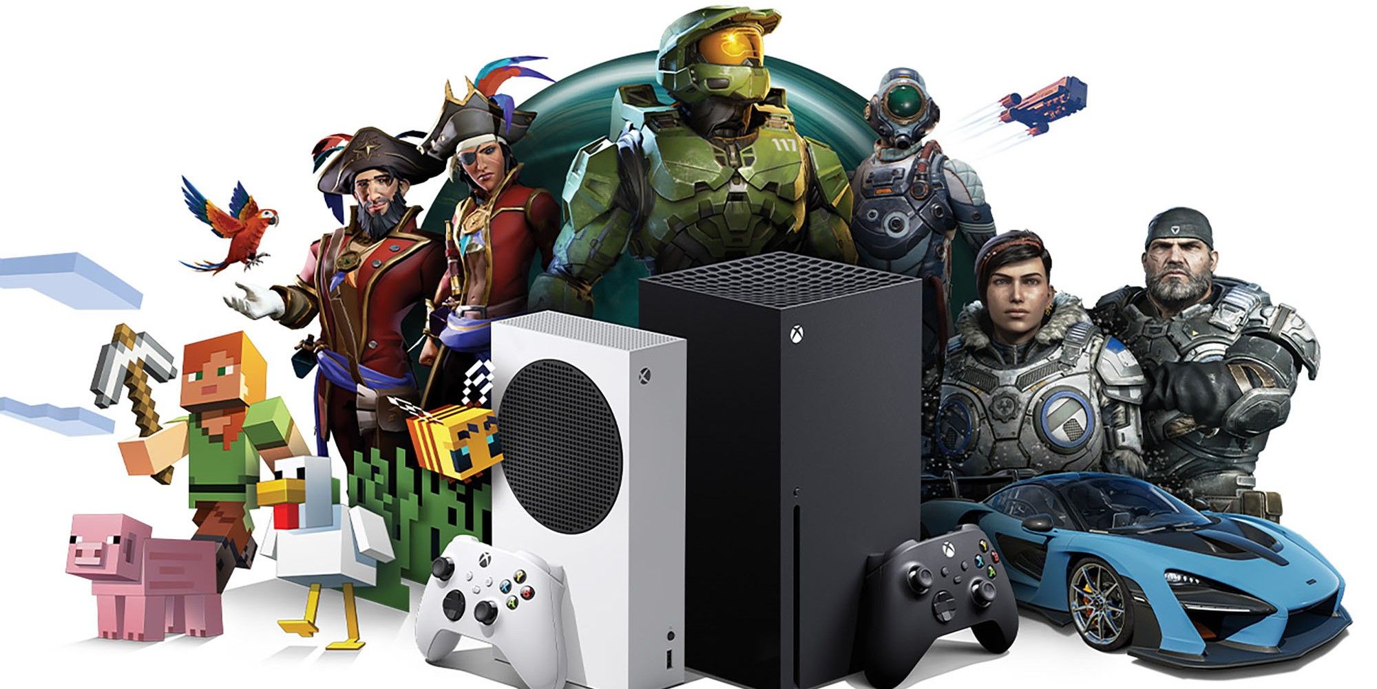 Microsoft will bring Xbox cloud gaming to smart TVs (as well as