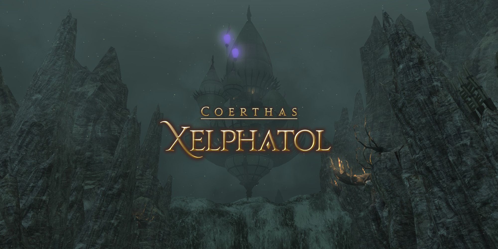 xelphatol dungeon title intro