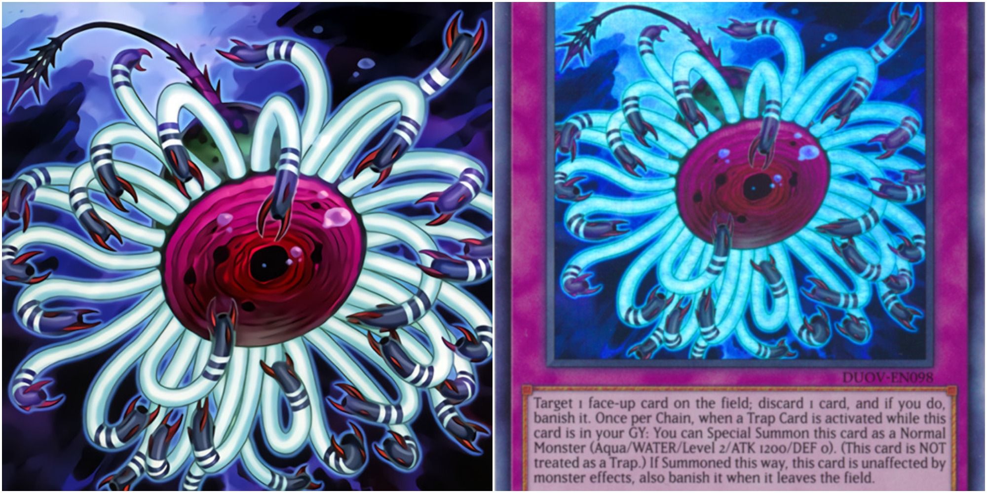 yugioh Paleozoic Dinomiscus card art and text