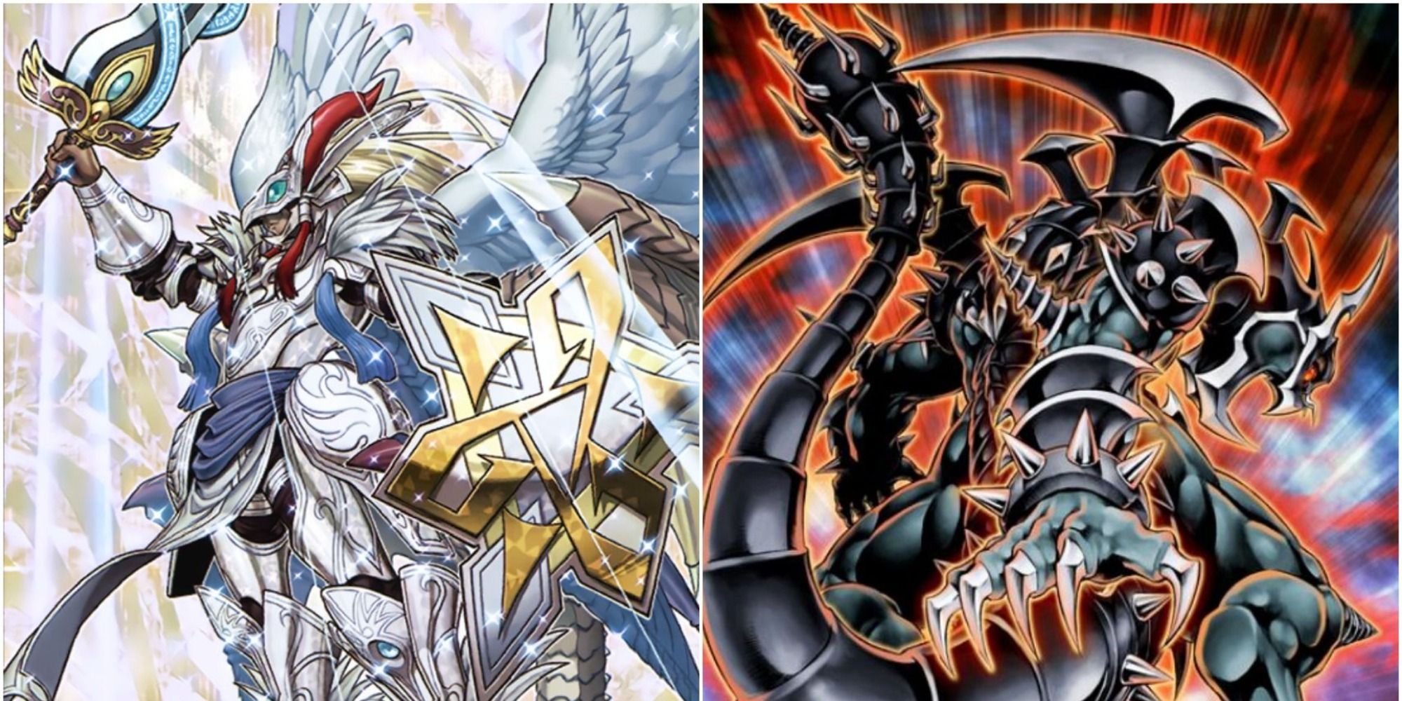 Which Anime Ace Monsters Are The Best In Real Life Yu-Gi-Oh