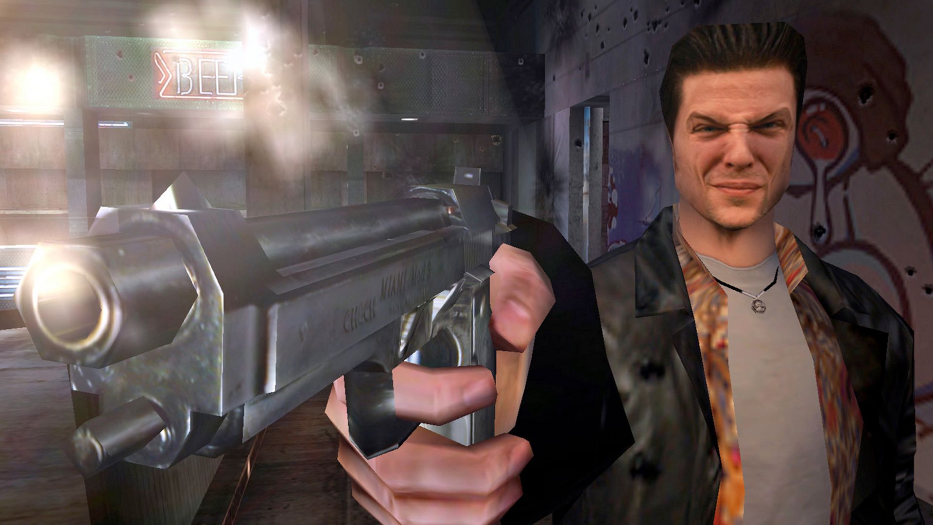 Max Payne Mobile Review: Excellent Blast From the Past (Video)