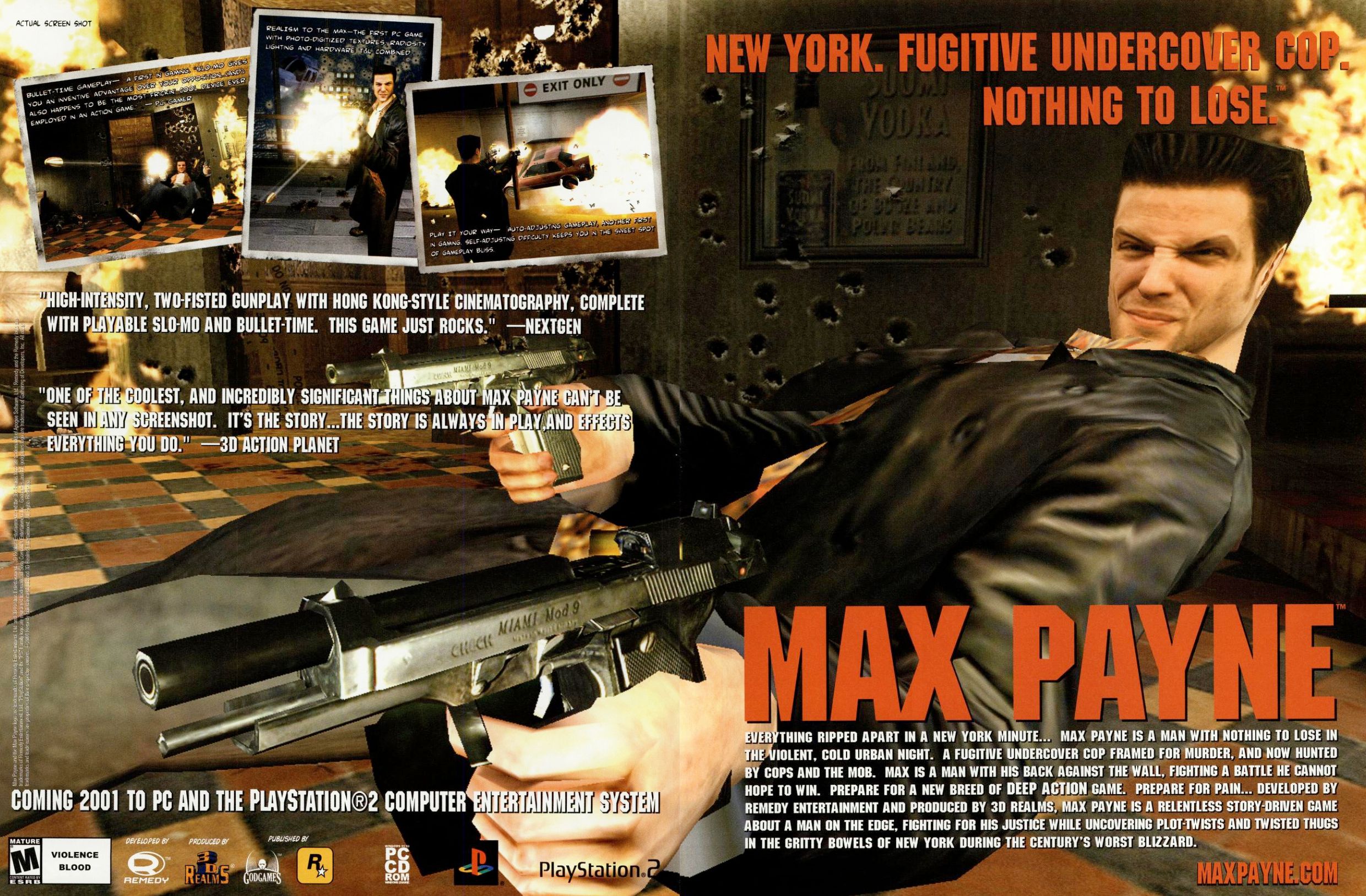 Max Payne