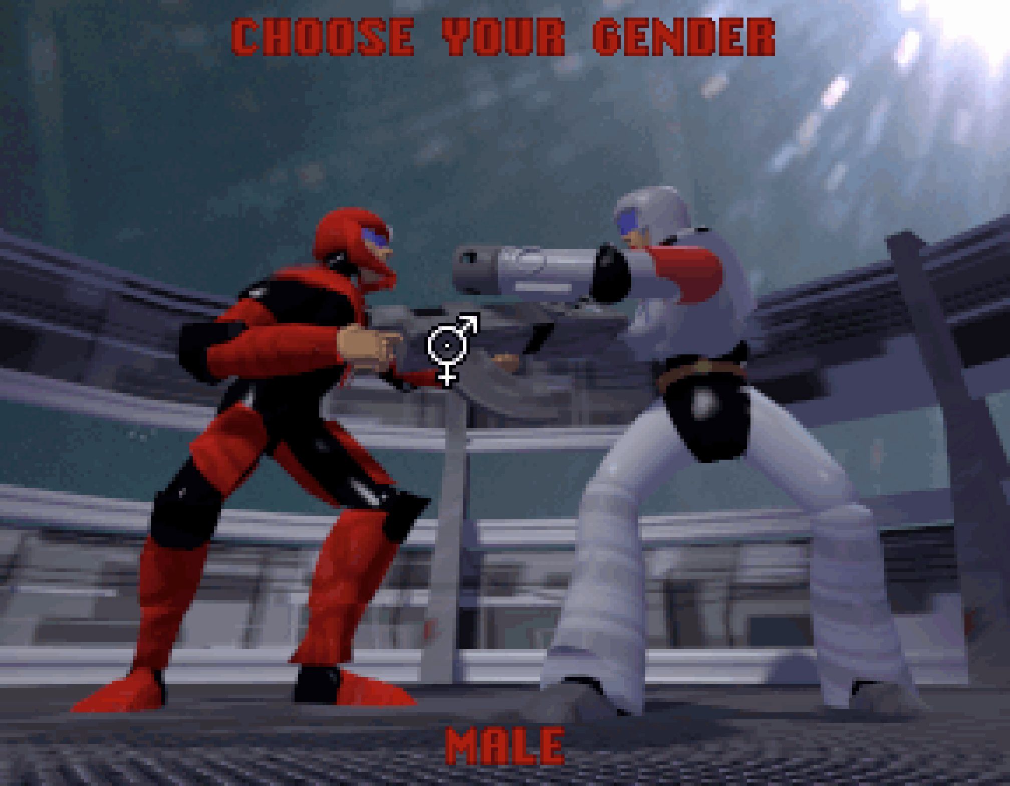 Gender Wars