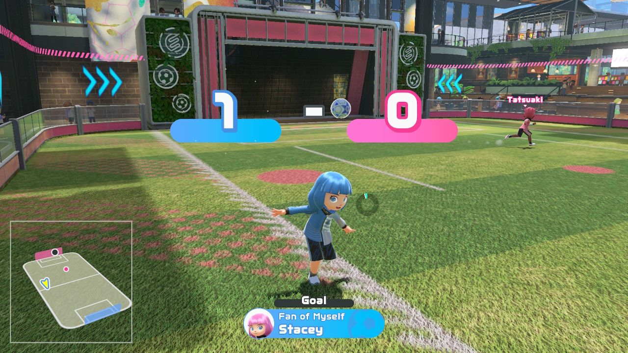 Review: Nintendo Switch Sports Mostly Takes Familiar Swings - Siliconera