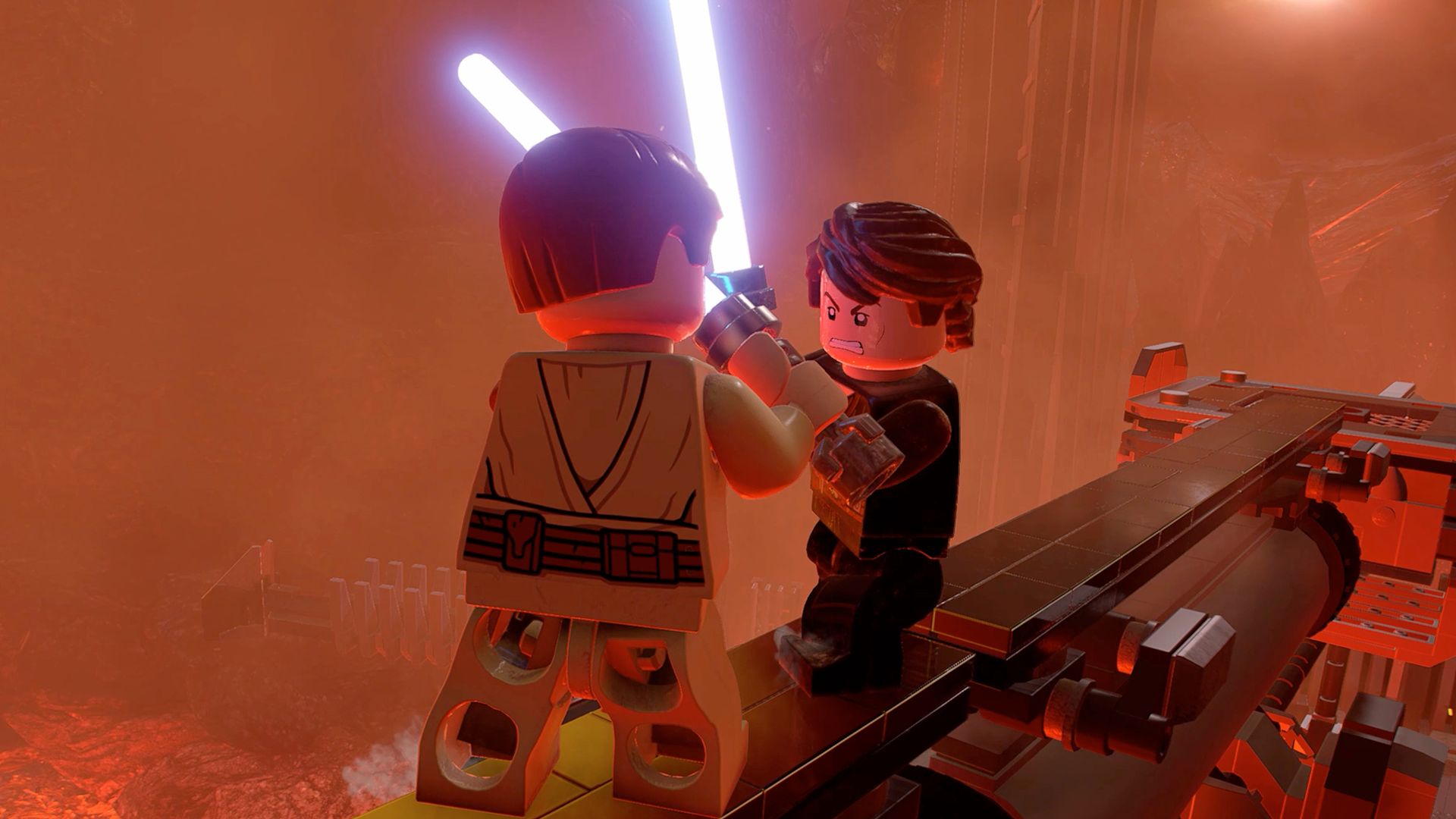 Lego Star Wars: The Skywalker Saga