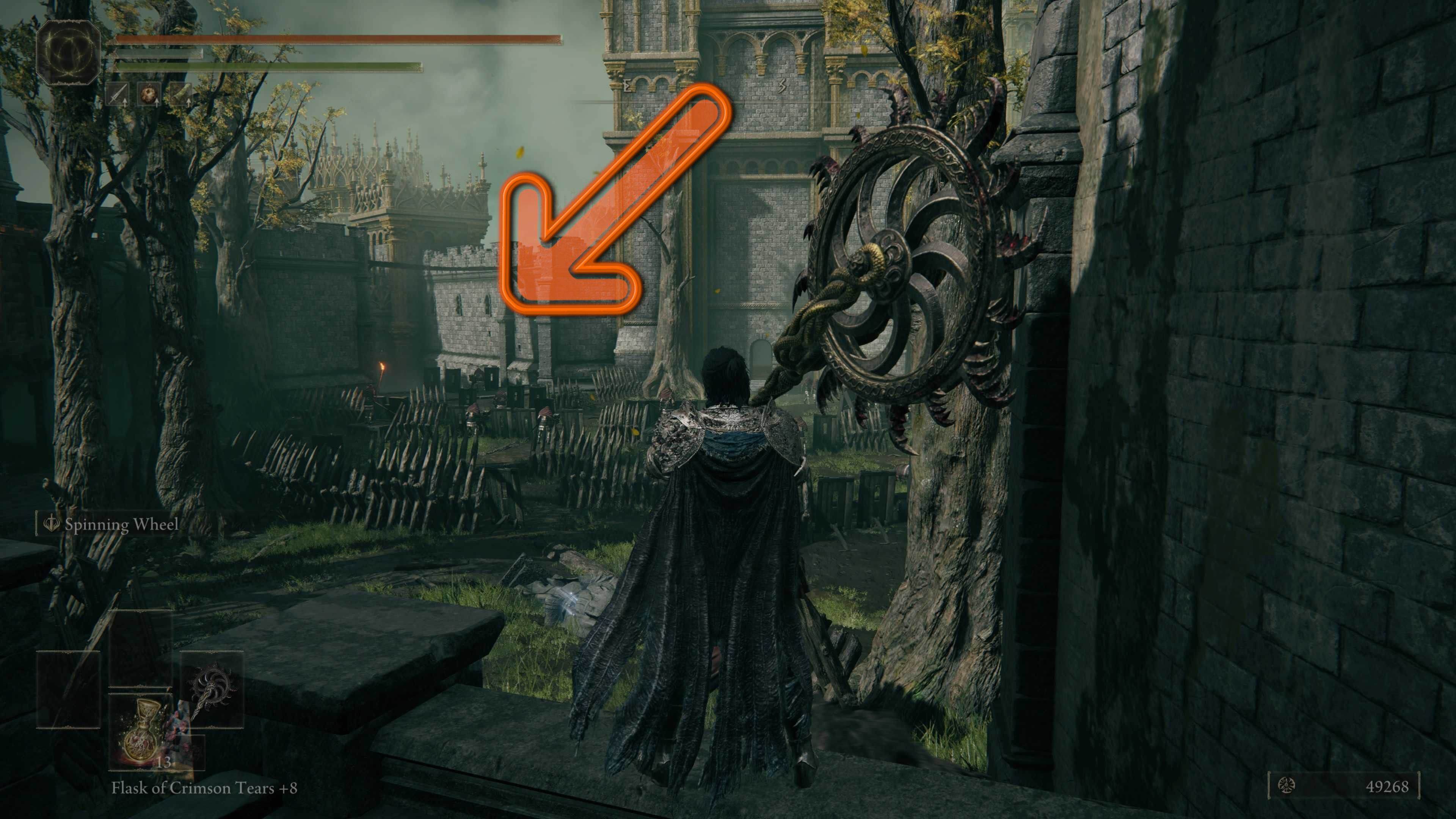 How To Climb The Limgrave Divine Tower In Elden Ring