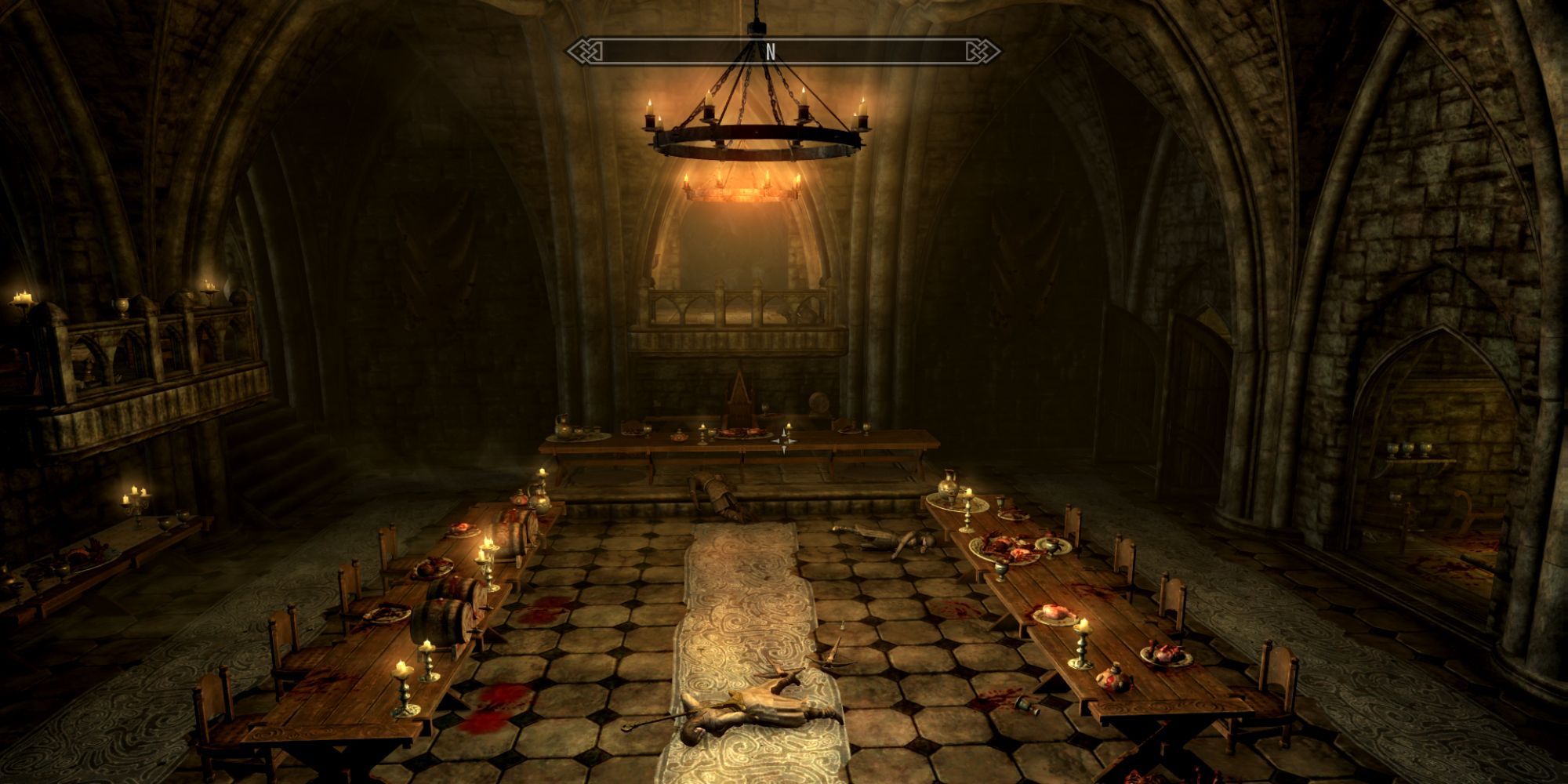 Skyrim: Best Locations That Could Serve As A Wedding Venue