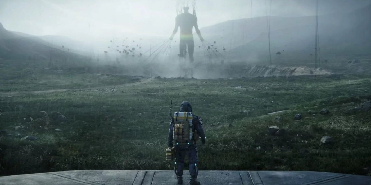 Death Stranding 2 Surfaces As Mysterious Project Ocean