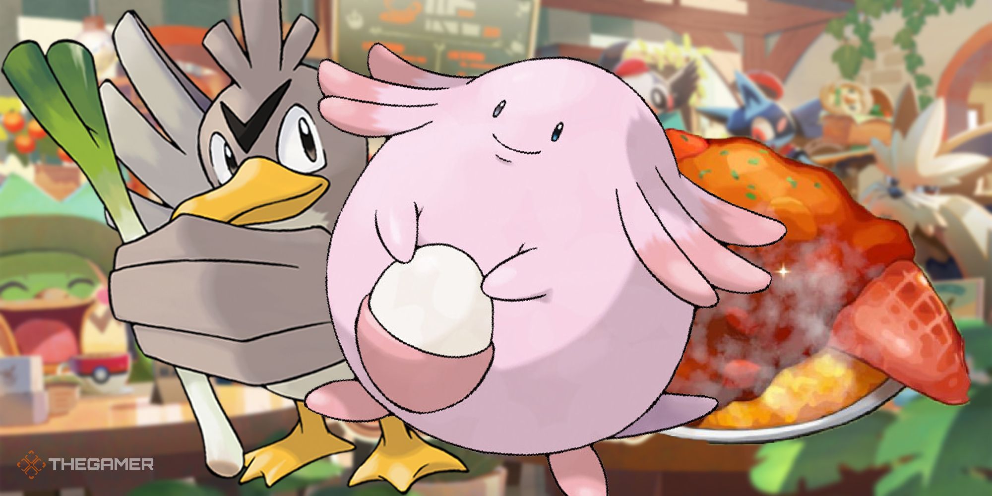 Pokemon: Farfetch'd Is Nearly Extinct Because It's a Popular Food