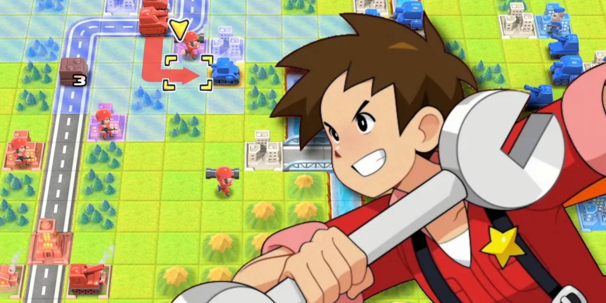 Advance Wars' remake has reportedly unlocked early for one player