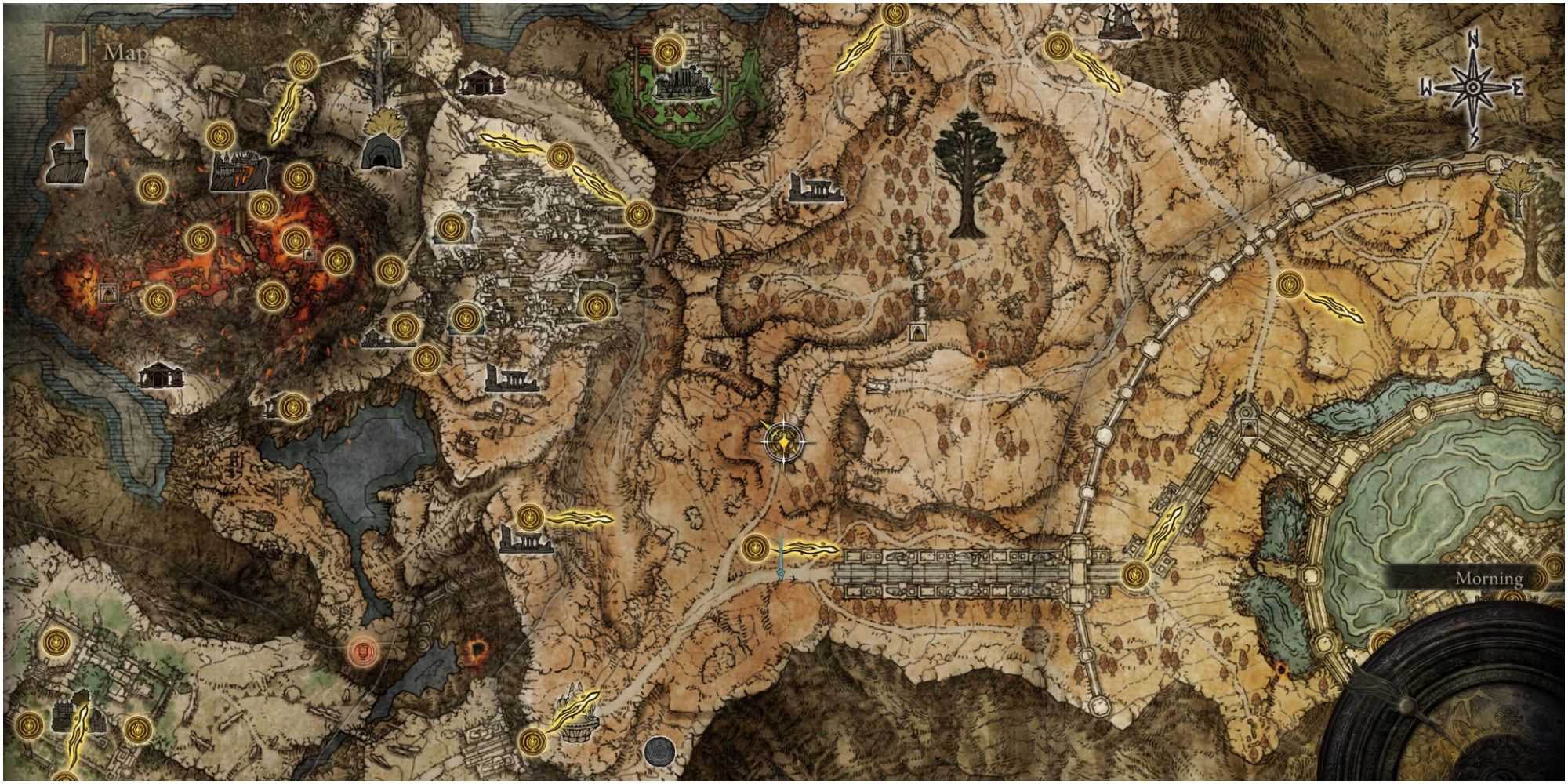 Age of Order location in Elden Ring
