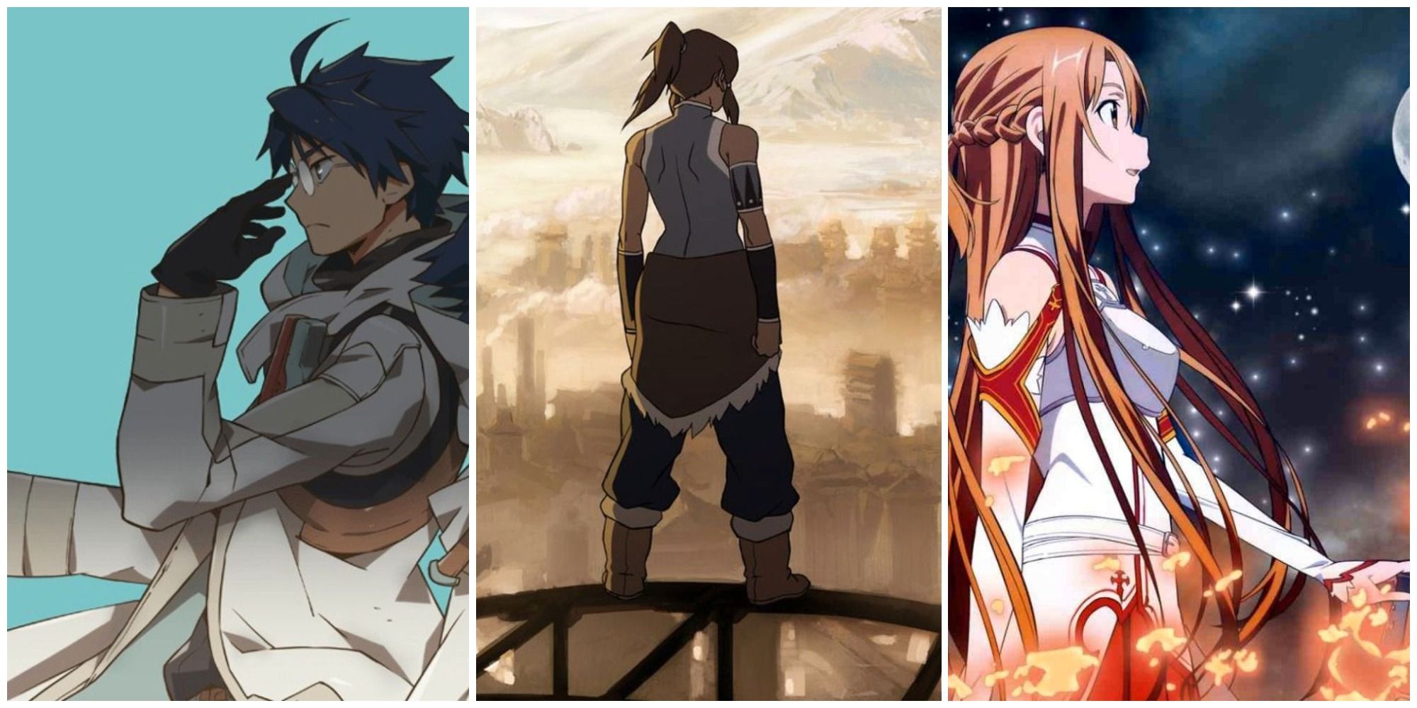 Fantasy Anime Shows and Movies  Crunchyroll