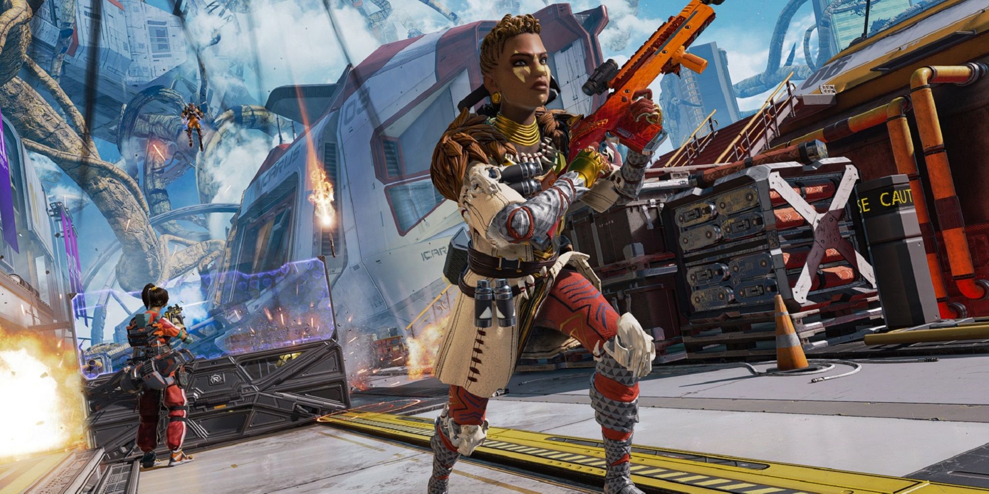 Apex Legends Bangalore Finale Shows That Battle Royales Can Be Emotional, Too 
