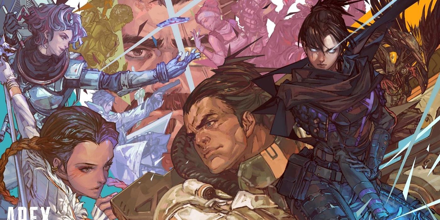 Apex Legends Twitch Drops 3