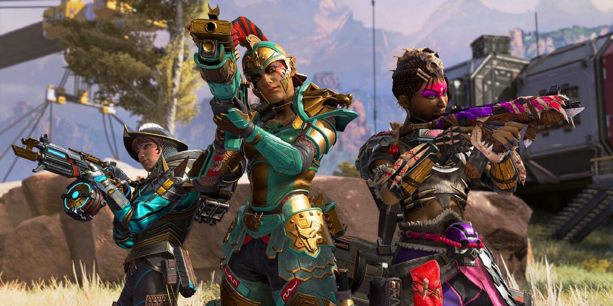 Apex Legends’ Ranked Rework Needs To Fix More Than Demotion