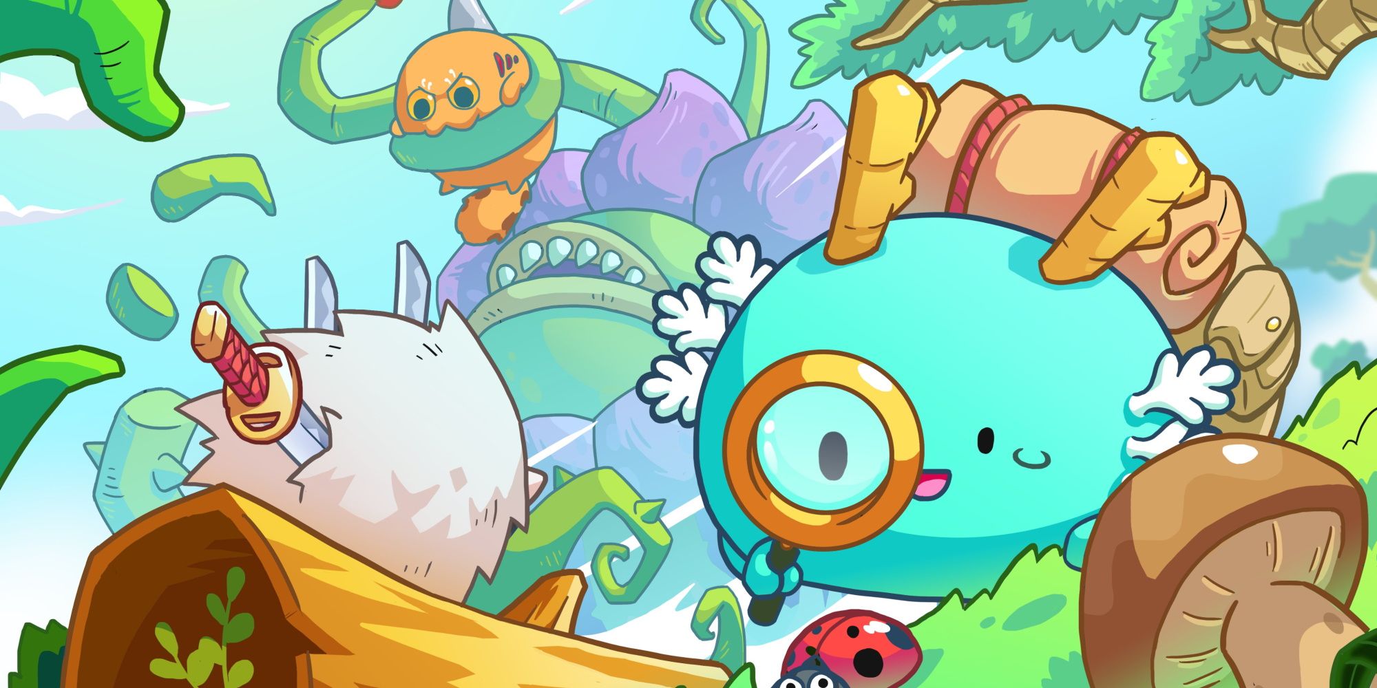 Axie Infinity