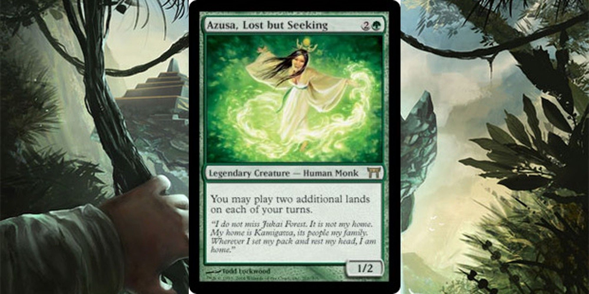 MTG 10 Best Green Ramp Cards For EDH