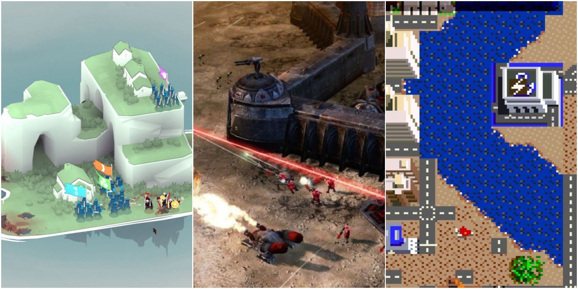 Best RTS games of all time, ranked