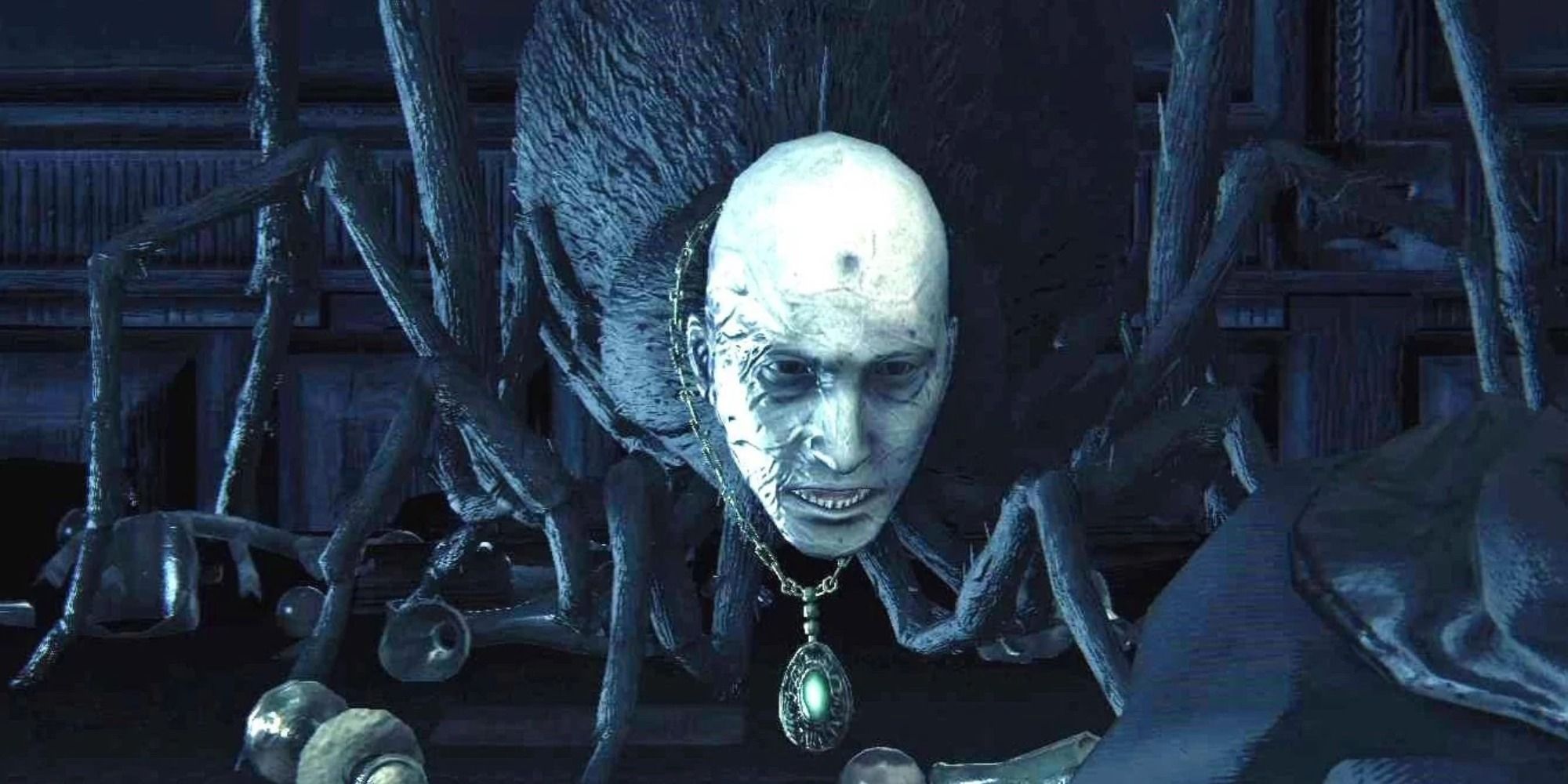 Patches the Spider in Bloodborne