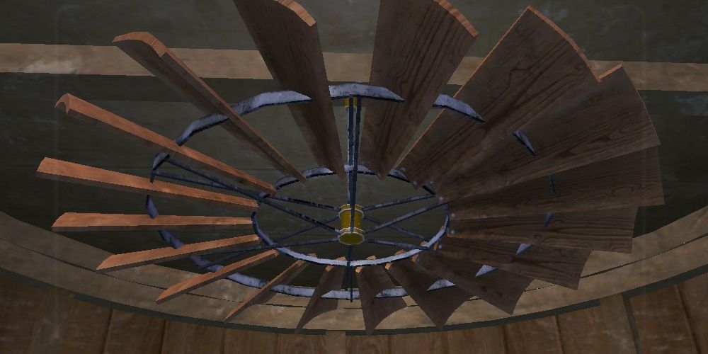 Bugsnax Ceiling Fan