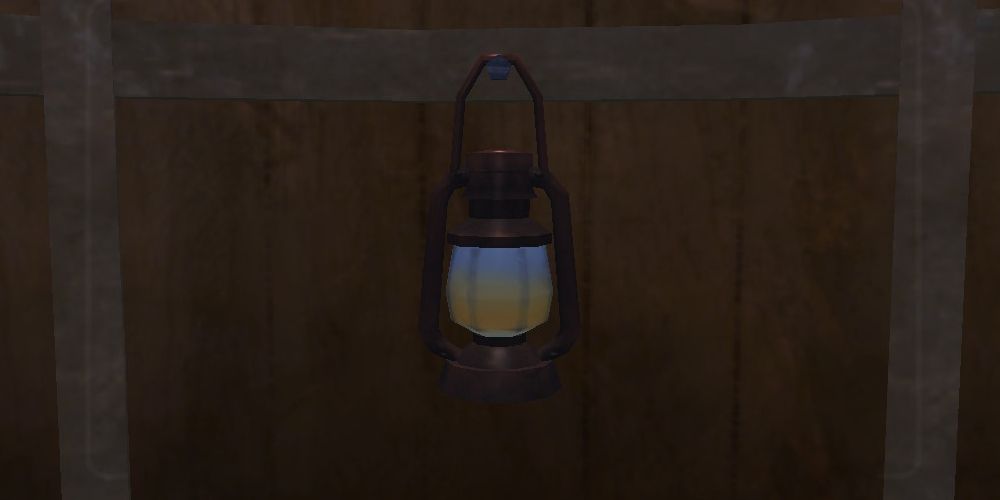 Bugsnax Lantern