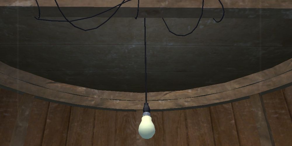 Bugsnax Single Hanging Bulb