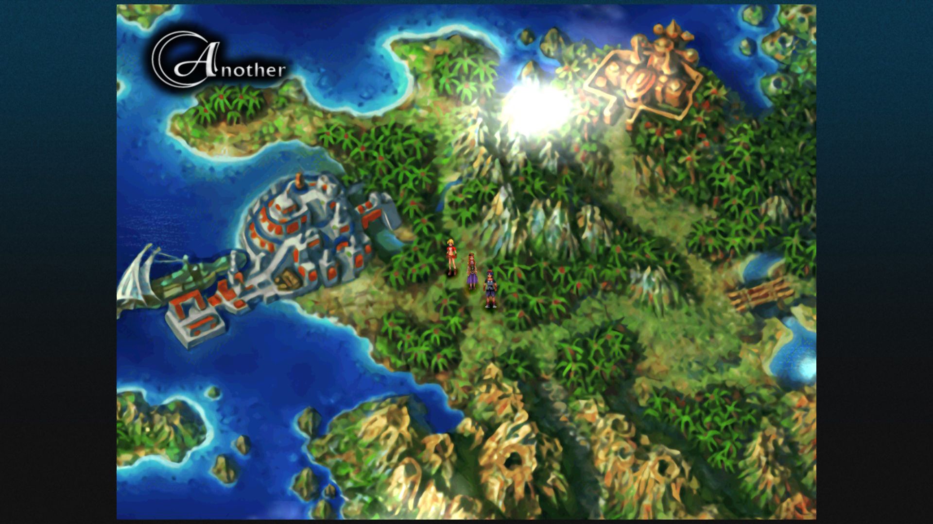 Chrono Cross