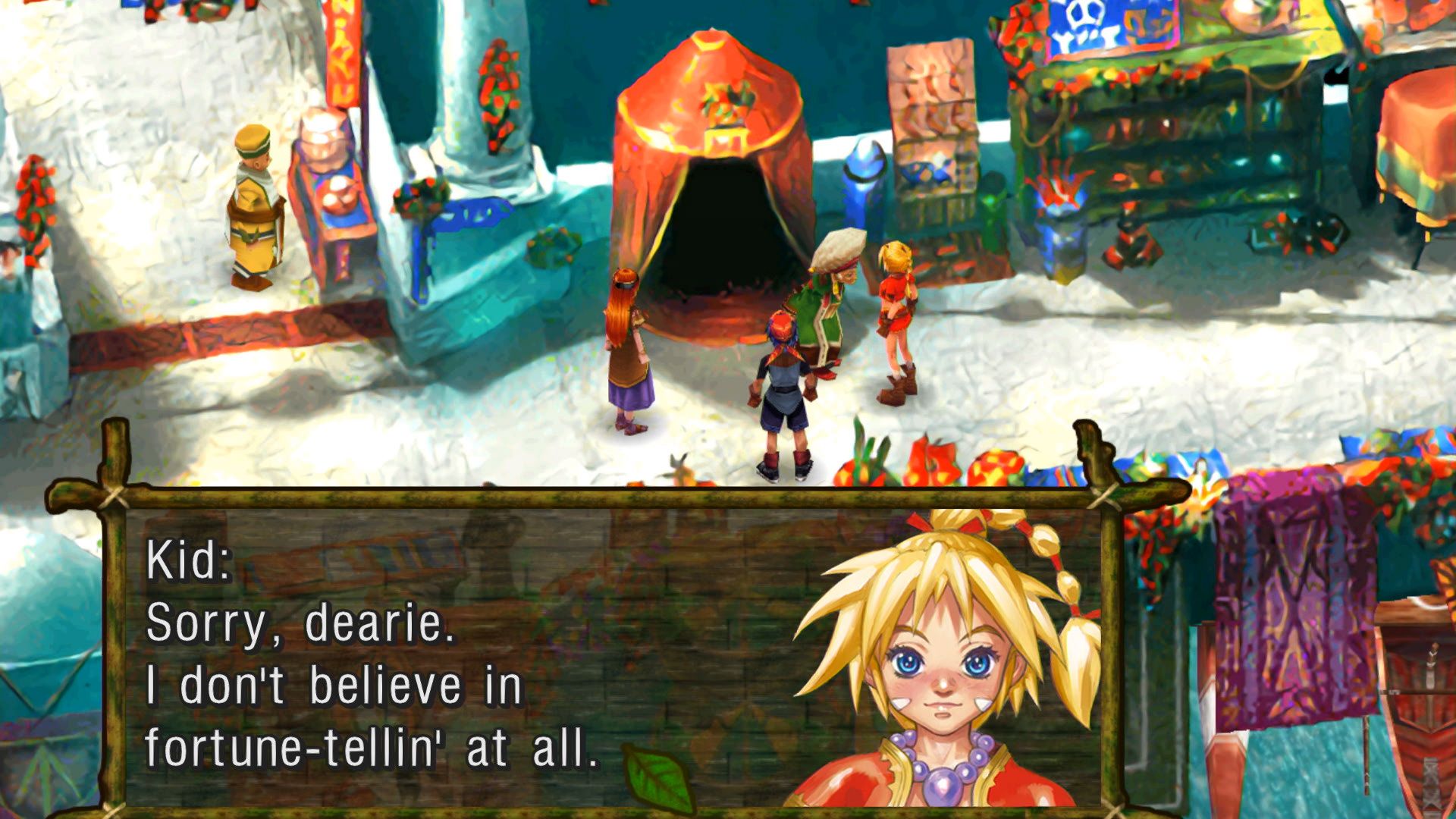 Chrono Cross