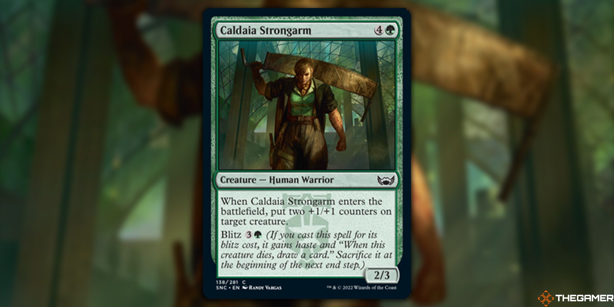 Caldaia Strongarm