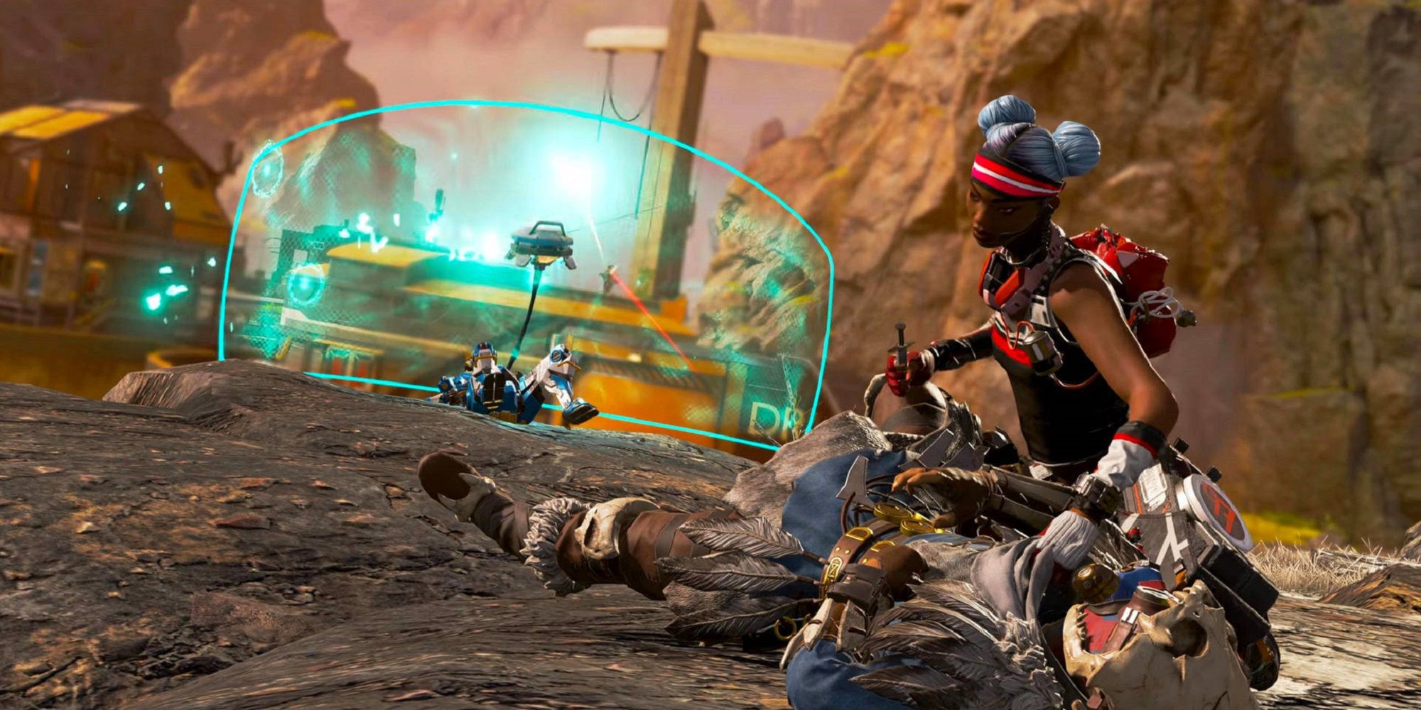 Can Apex Legends' Newcastle Take Over From Gibby In Comp 5