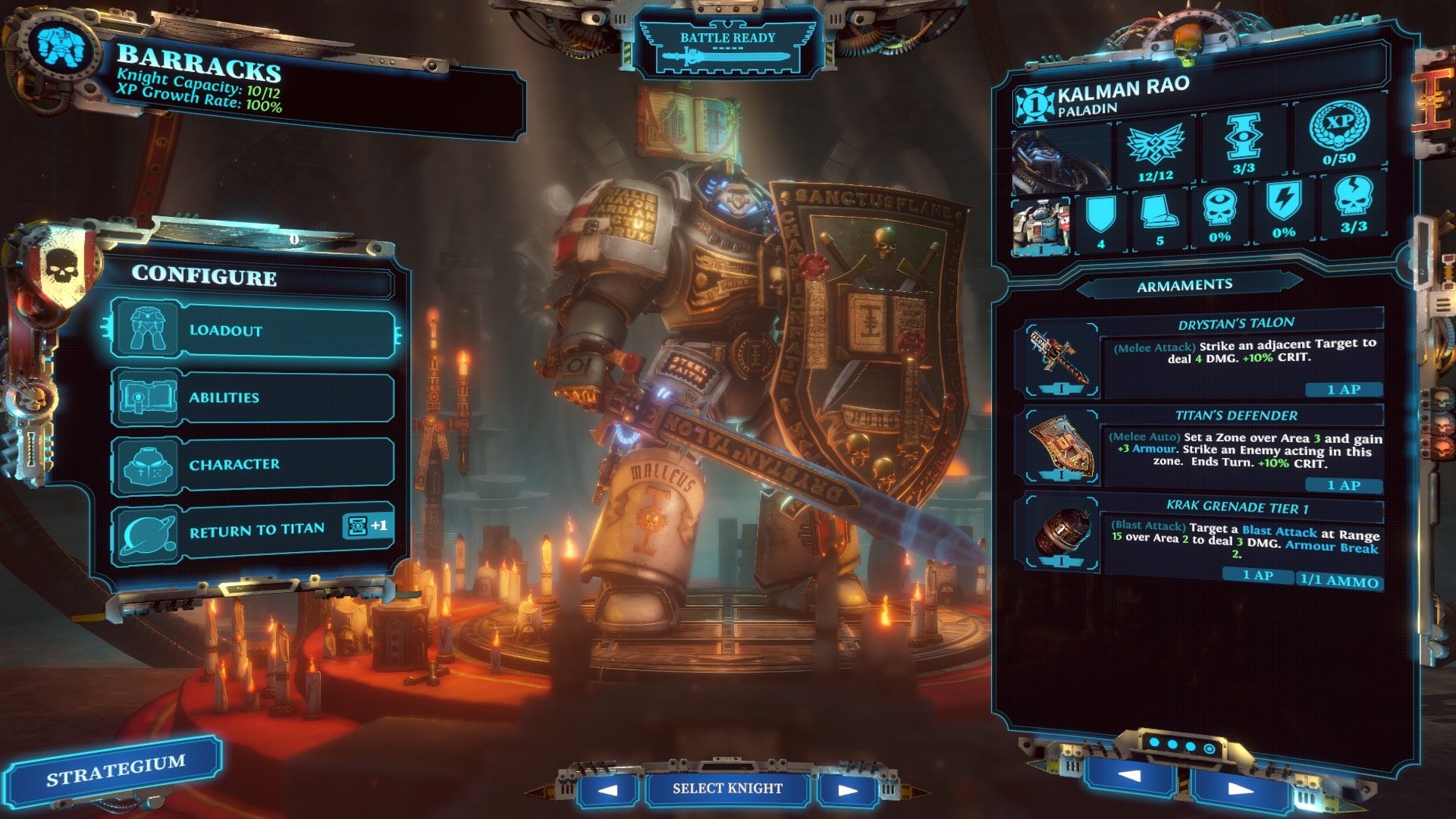 Warhammer 40,000: Chaos Gate - Daemonhunters instal the last version for ios