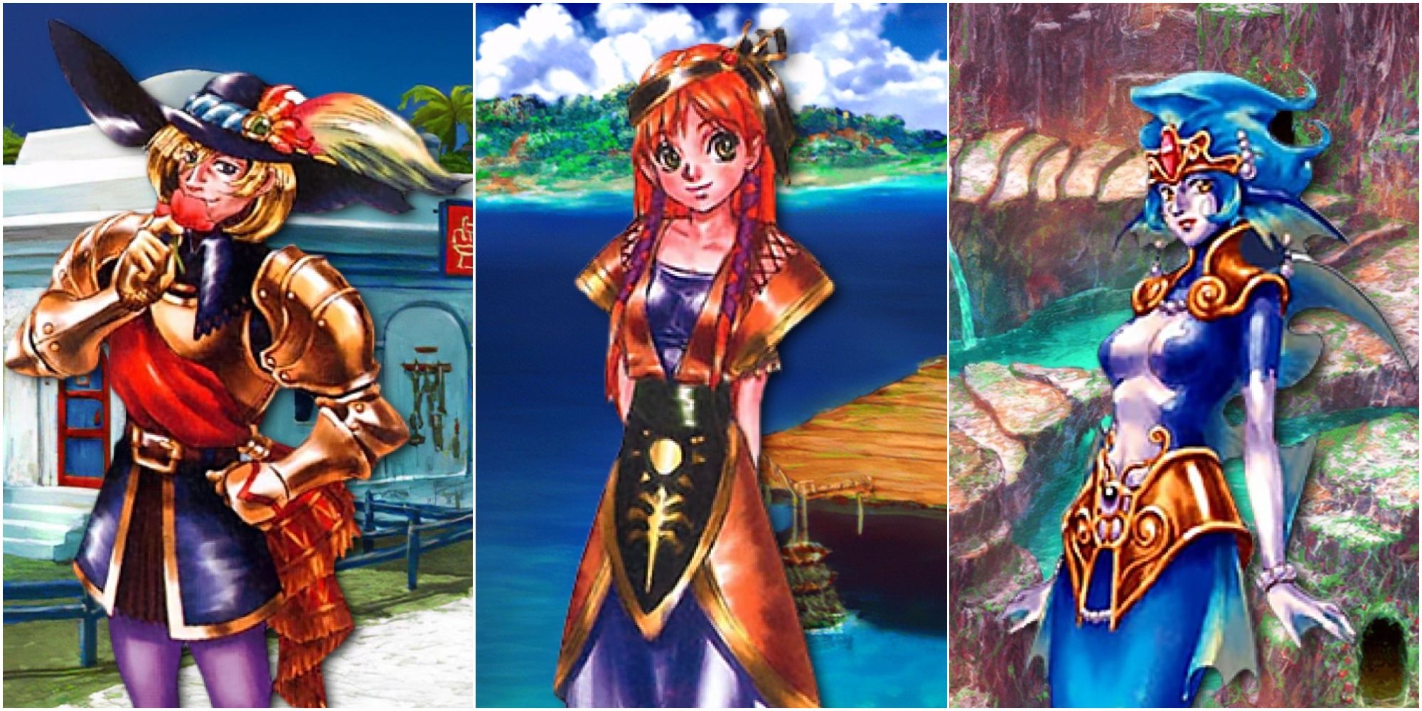 Chrono Cross Riddel