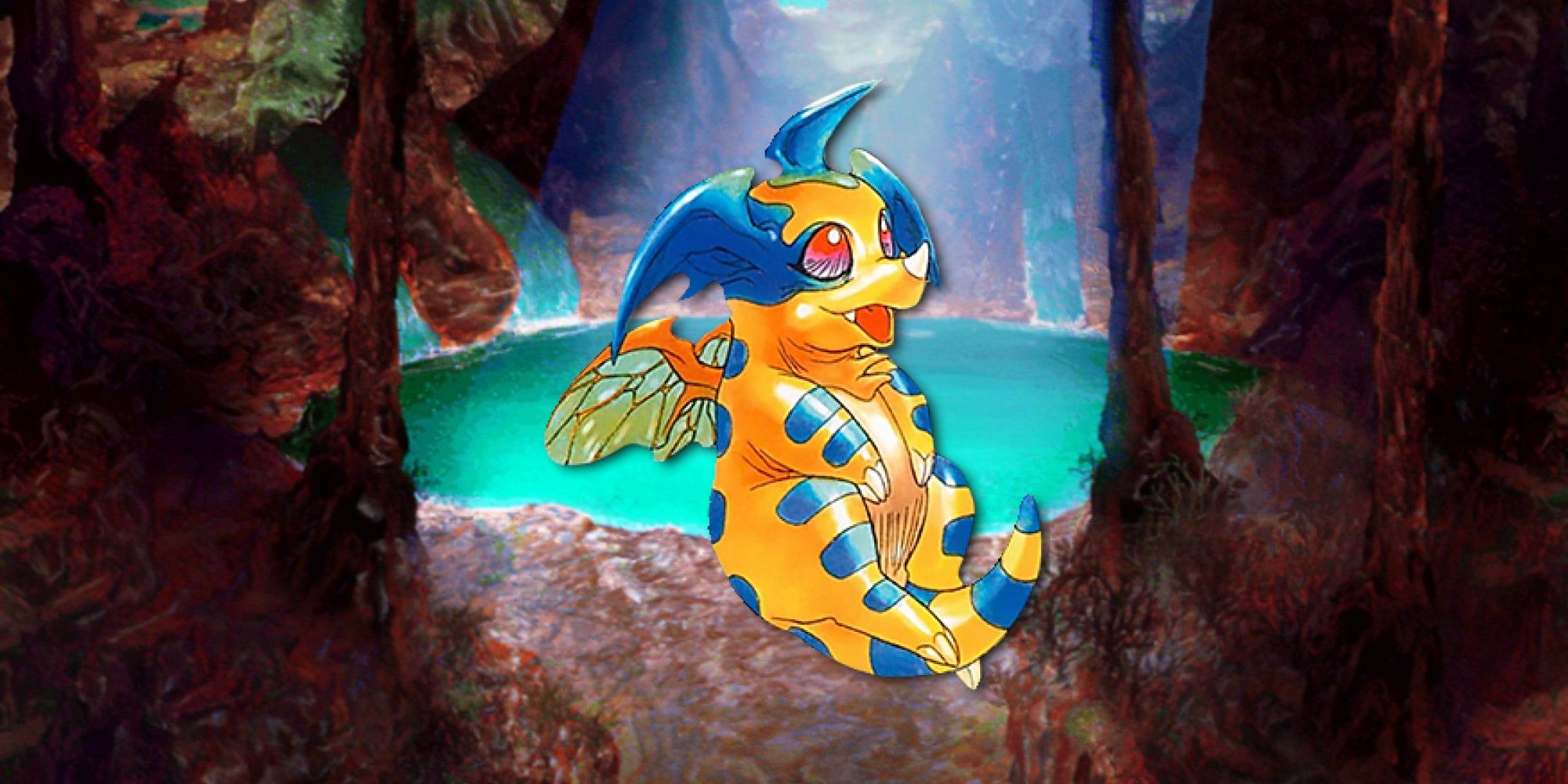 Chrono Cross Draggy