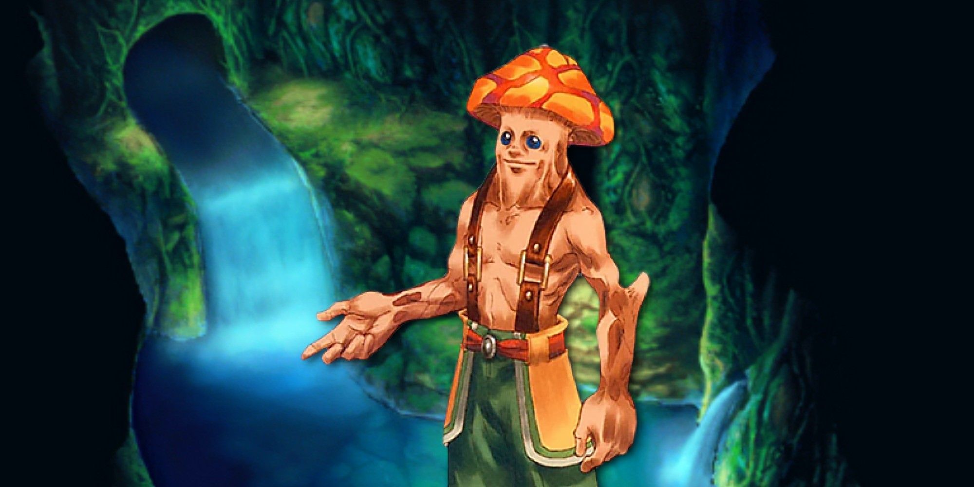 Chrono Cross Funguy