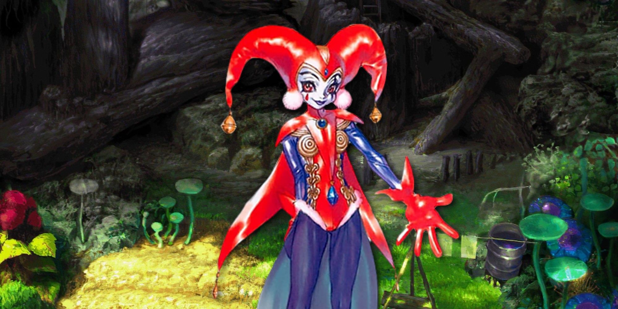 Chrono Cross Harle