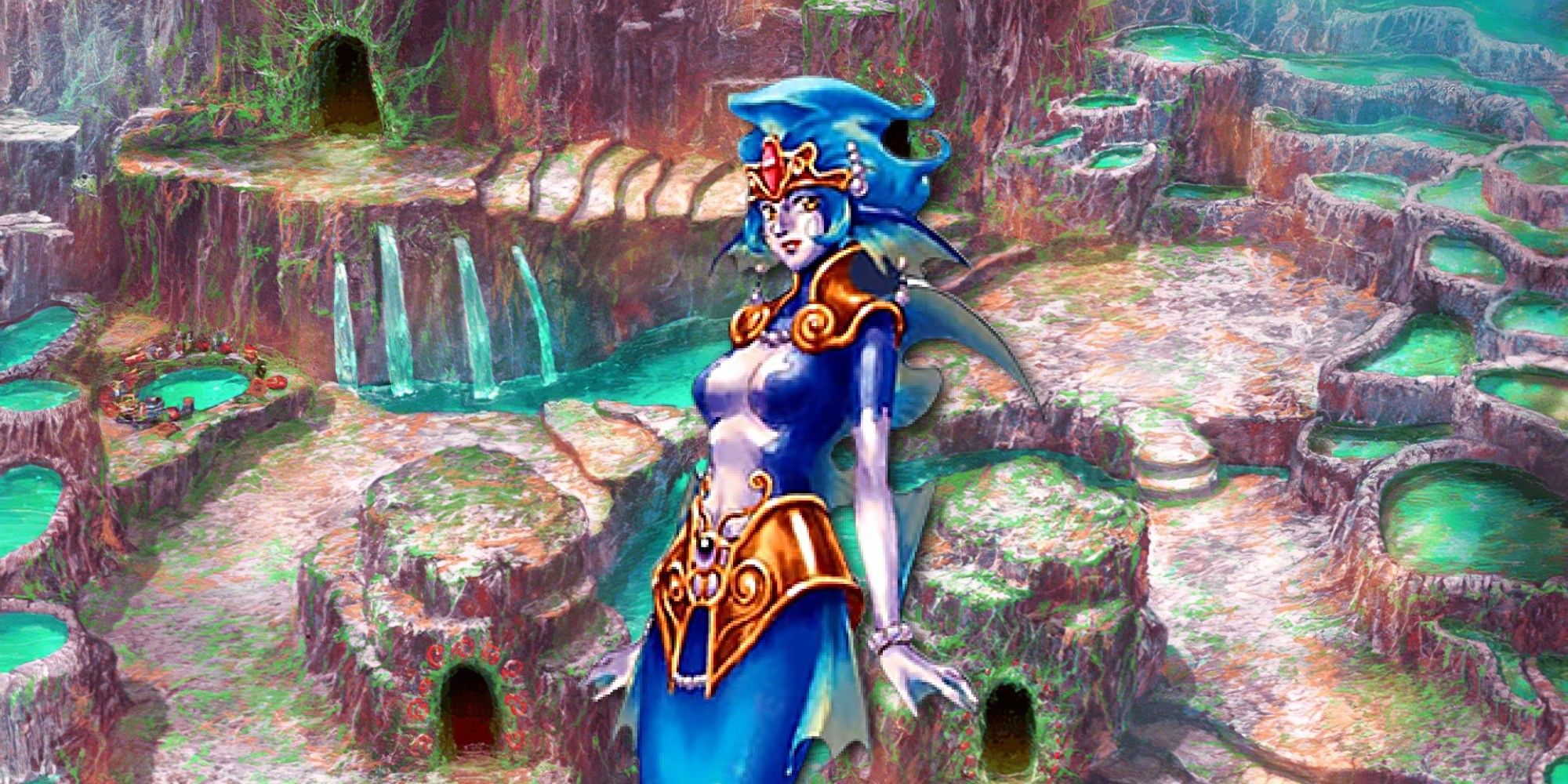 Chrono Cross Irenes