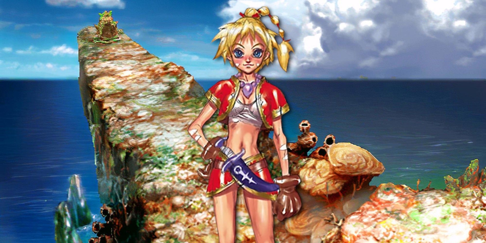 Chrono Cross Kid