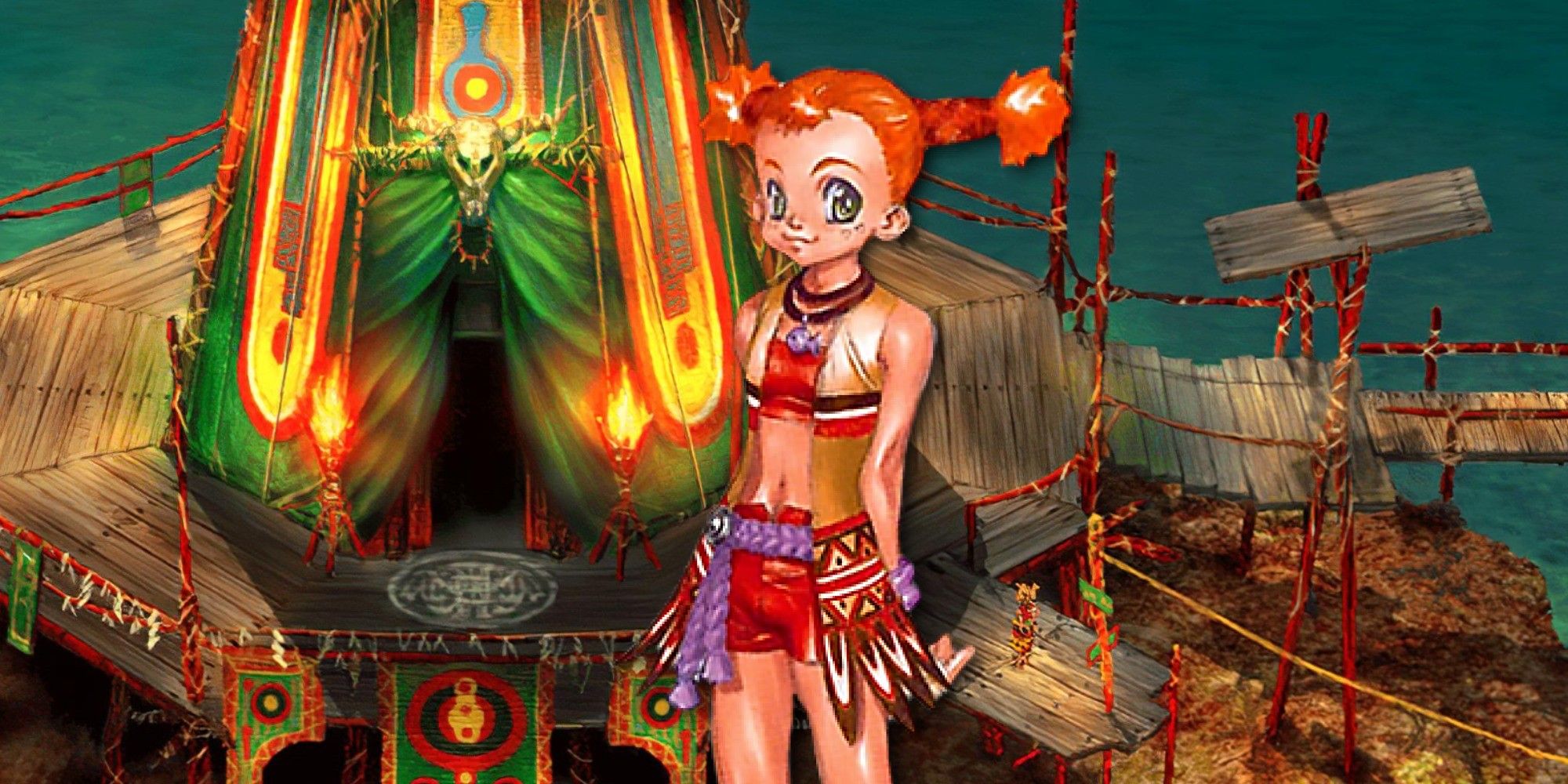 Chrono Cross Mel