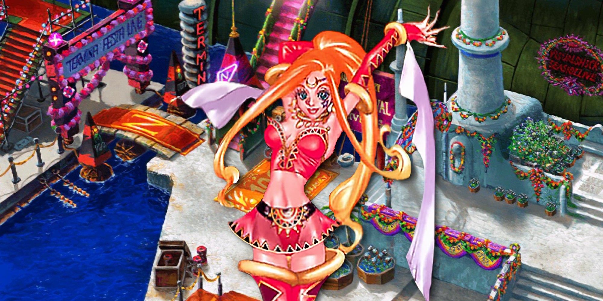 Chrono Cross Miki