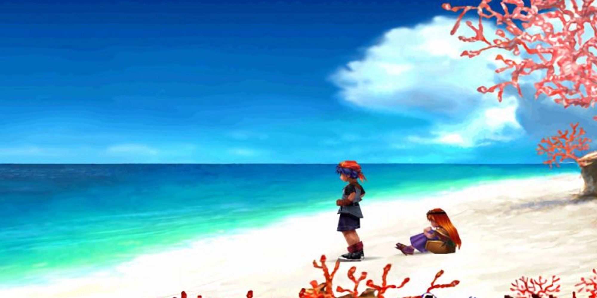 Chrono Cross: The Radical Dreamers Edition – A New Game Plus