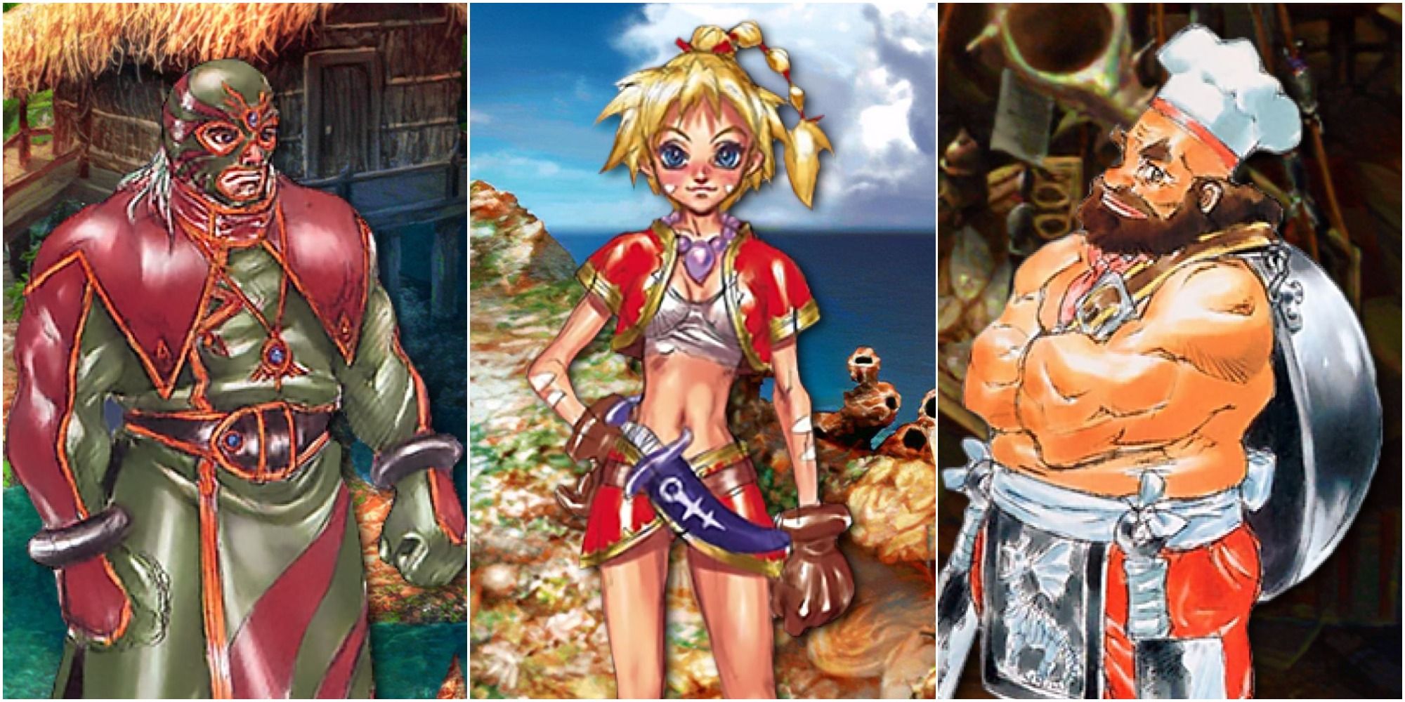 Chrono Cross: The Best Party Set-Ups, Ranked