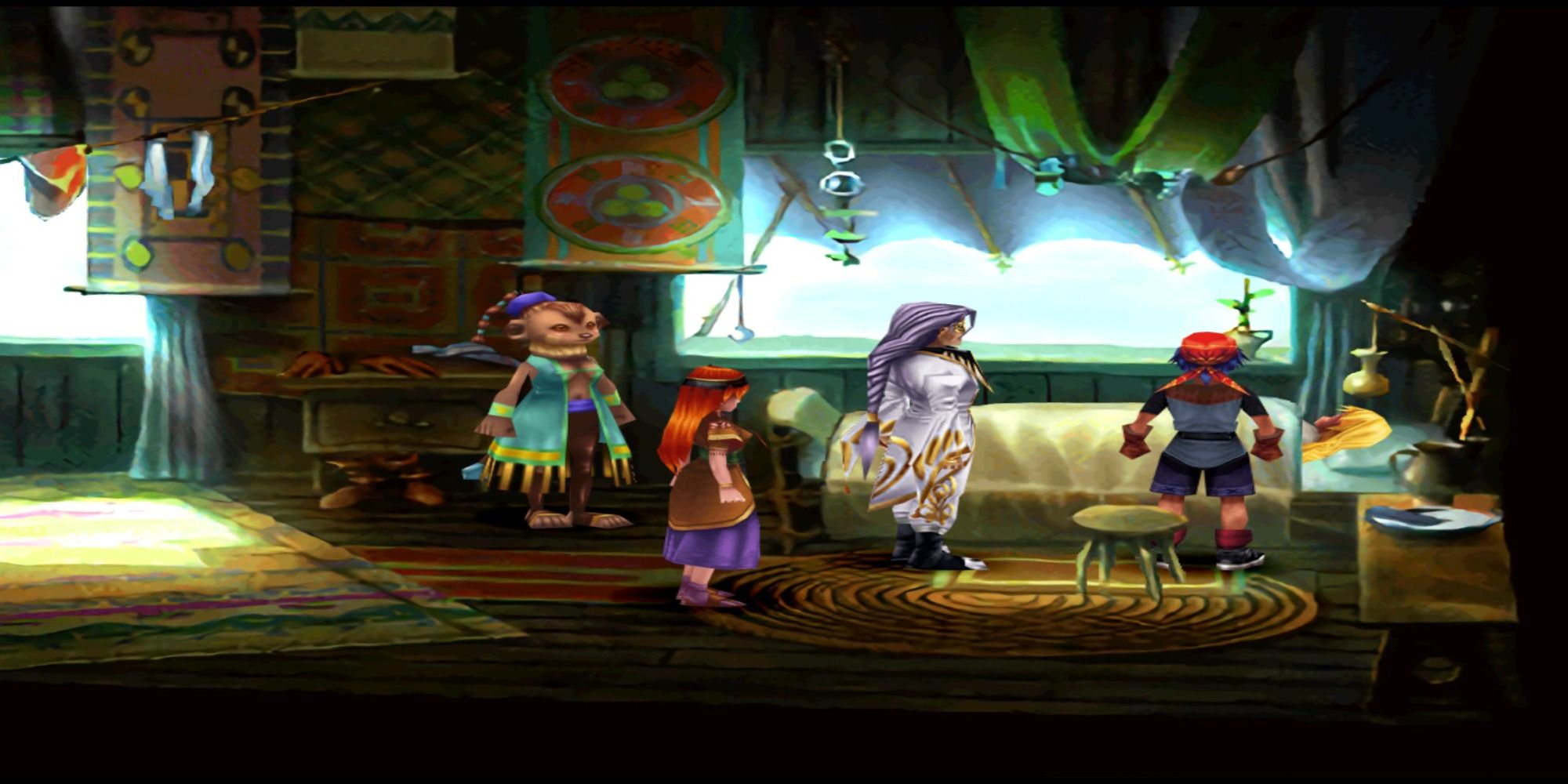 Chrono Cross: The 12 Best Party Members In The Game